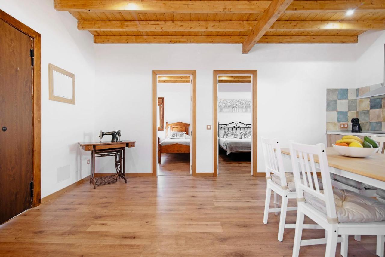 La Tirajanera 1 Villa Вега де Сан Матео Екстериор снимка