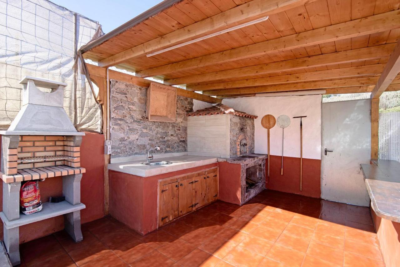 La Tirajanera 1 Villa Вега де Сан Матео Екстериор снимка